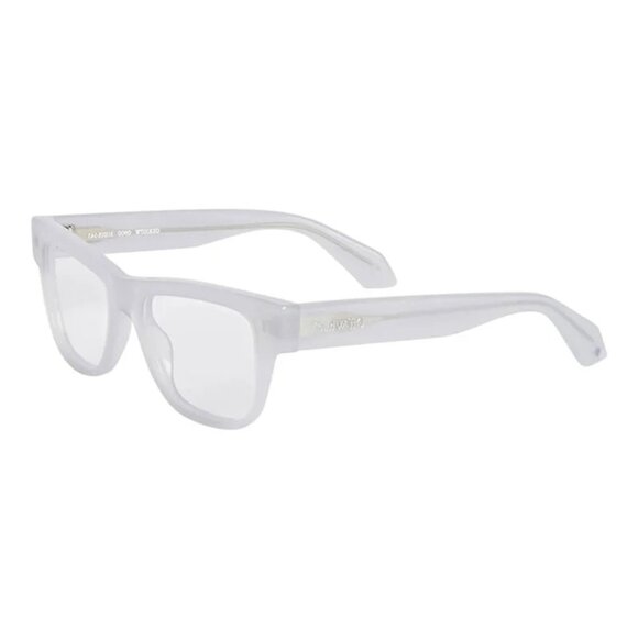 NEW OFF-WHITE EYEGLASSES GREY UNISEX EYEWEAR OFF-WHITE OERJ07W STYLE 7W 0900